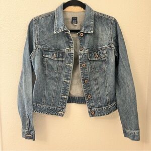 GAP Blue Jean Jacket
